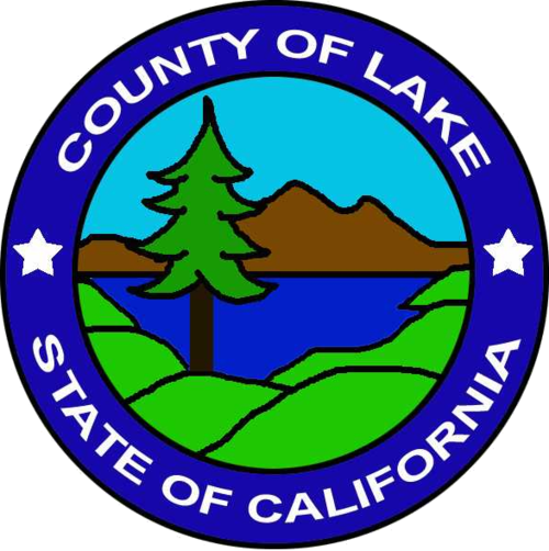 Lake County Seal