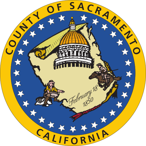Sacramento County Seal