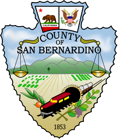 San Bernadino County Seal