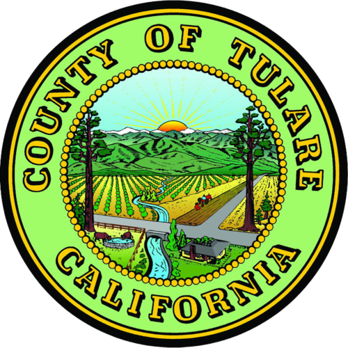 Tulare County Seal