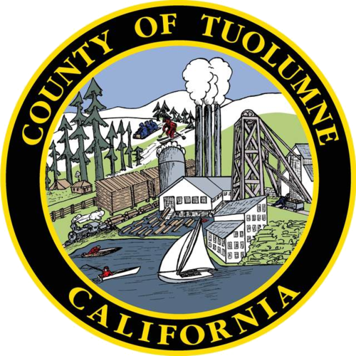 Tuolumne County Seal