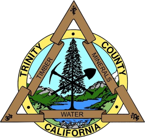 Trinity County Seal