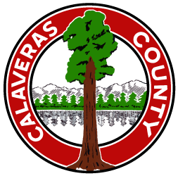 Calaveras County Seal