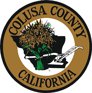 Colusa County Seal