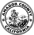 Amador County Seal