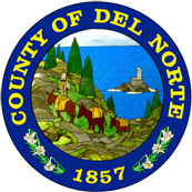 Del Norte County Seal