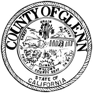 Glenn County Seal