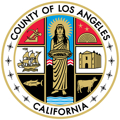 Seal of Los Angeles County