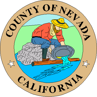 Nevada County Seal