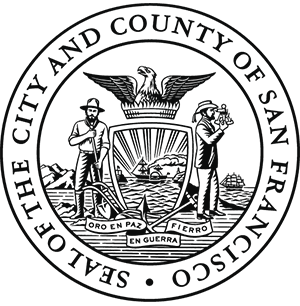 San Francisco County Seal