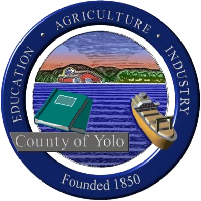 Yolo County Seal