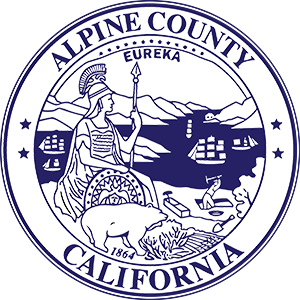 Alpine County Seal